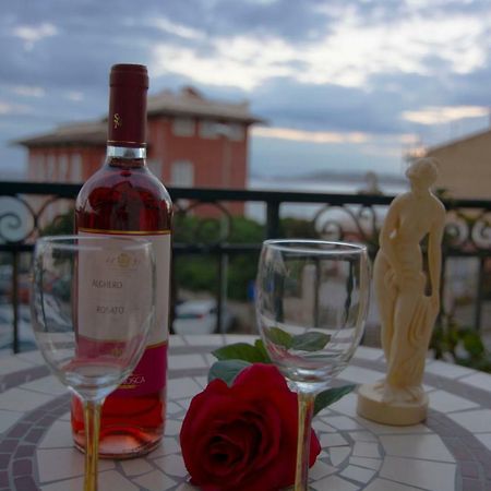 Zona Residenziale, Appartamento Incantevole Vista Mare Via Antonio Gramsci, 18, 07041 Alghero Ss Bagian luar foto