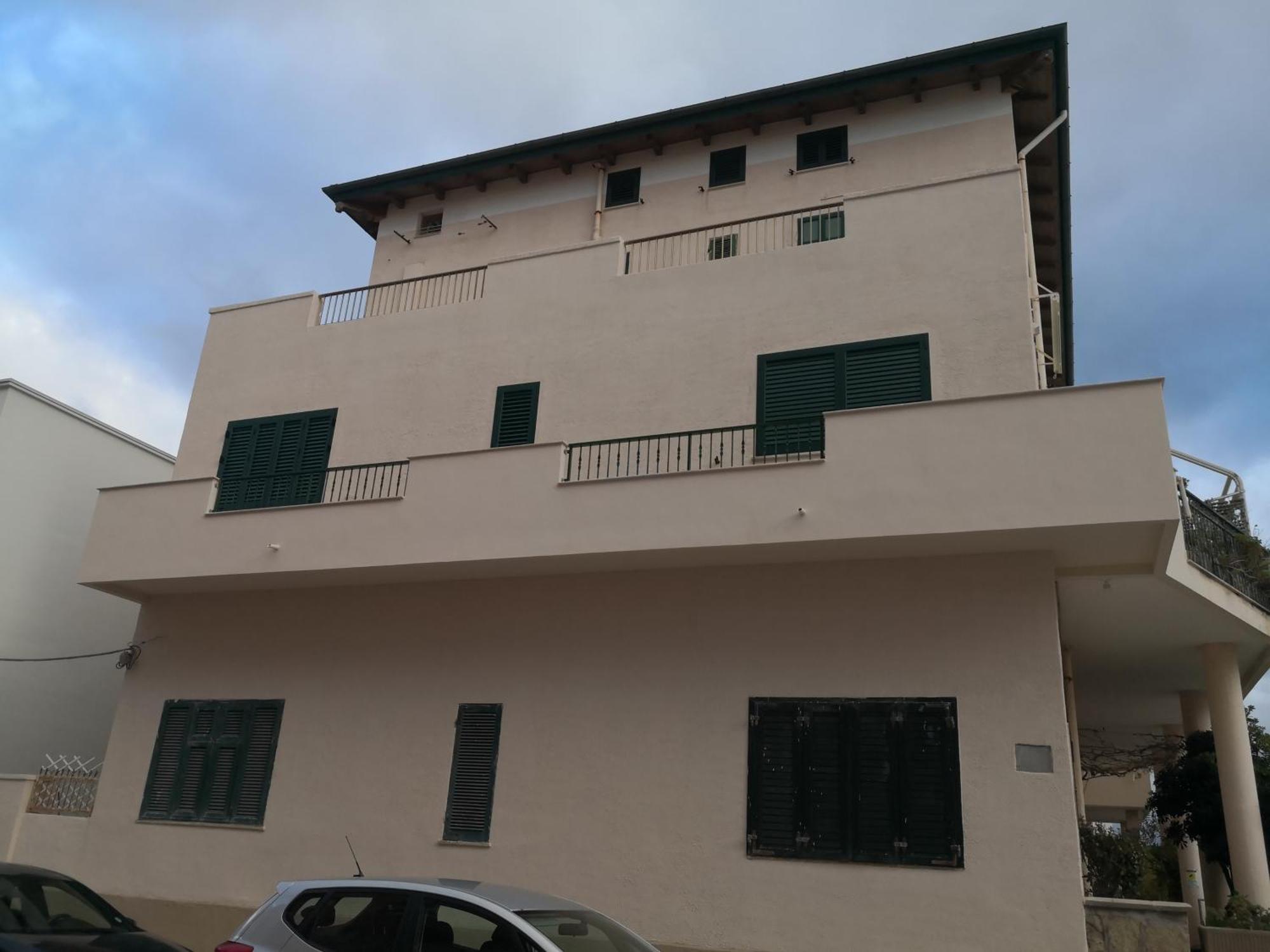 Zona Residenziale, Appartamento Incantevole Vista Mare Via Antonio Gramsci, 18, 07041 Alghero Ss Bagian luar foto
