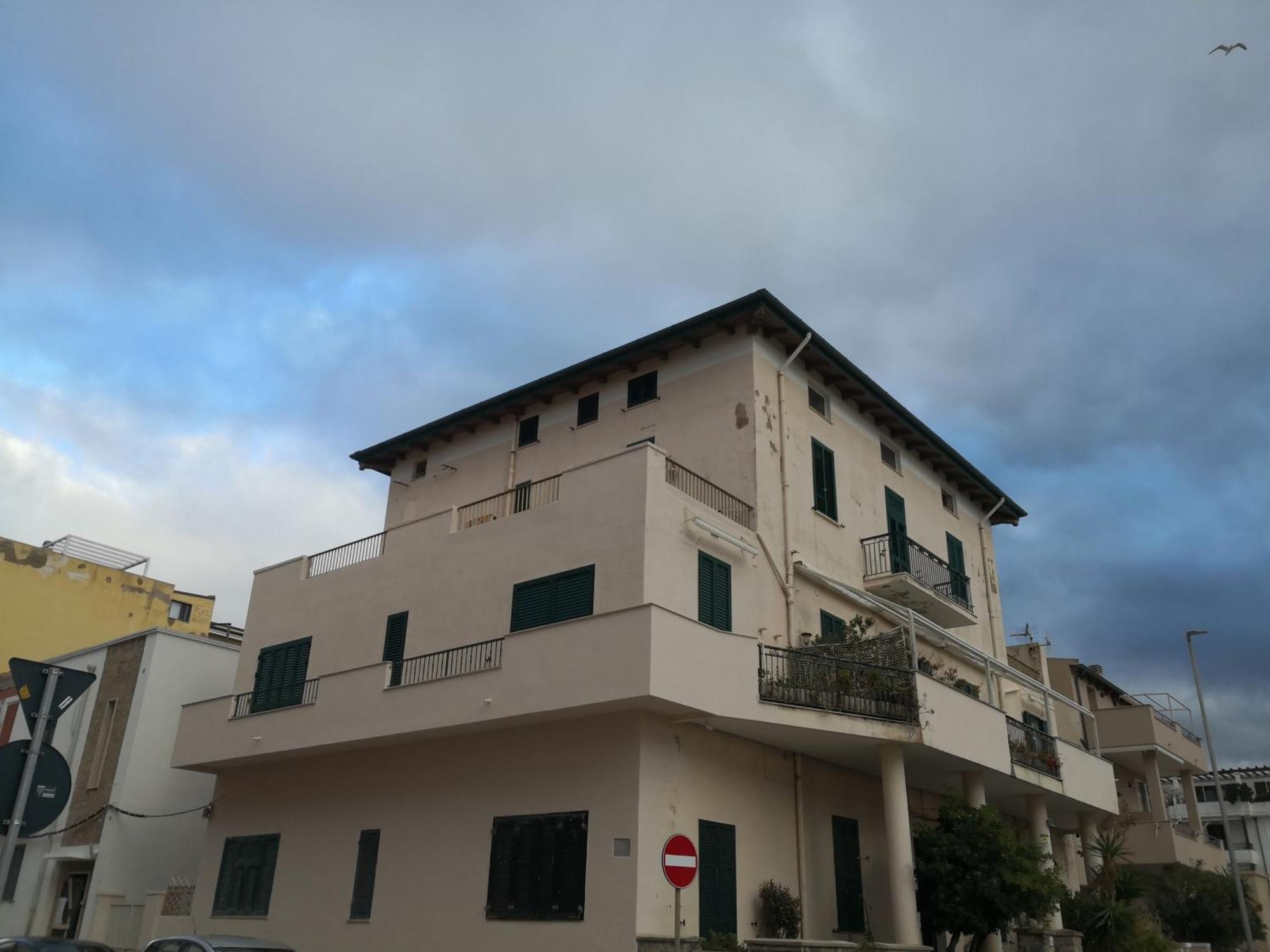 Zona Residenziale, Appartamento Incantevole Vista Mare Via Antonio Gramsci, 18, 07041 Alghero Ss Bagian luar foto