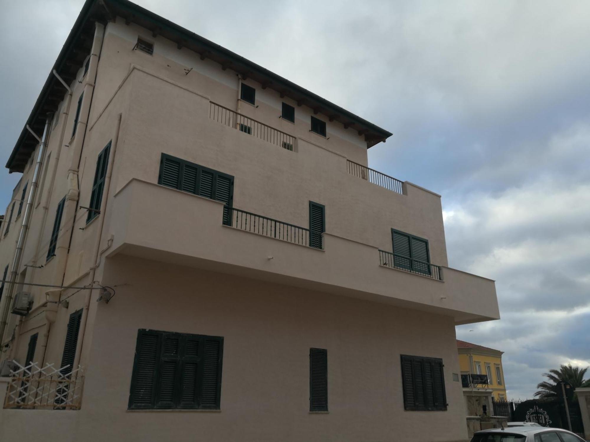 Zona Residenziale, Appartamento Incantevole Vista Mare Via Antonio Gramsci, 18, 07041 Alghero Ss Bagian luar foto