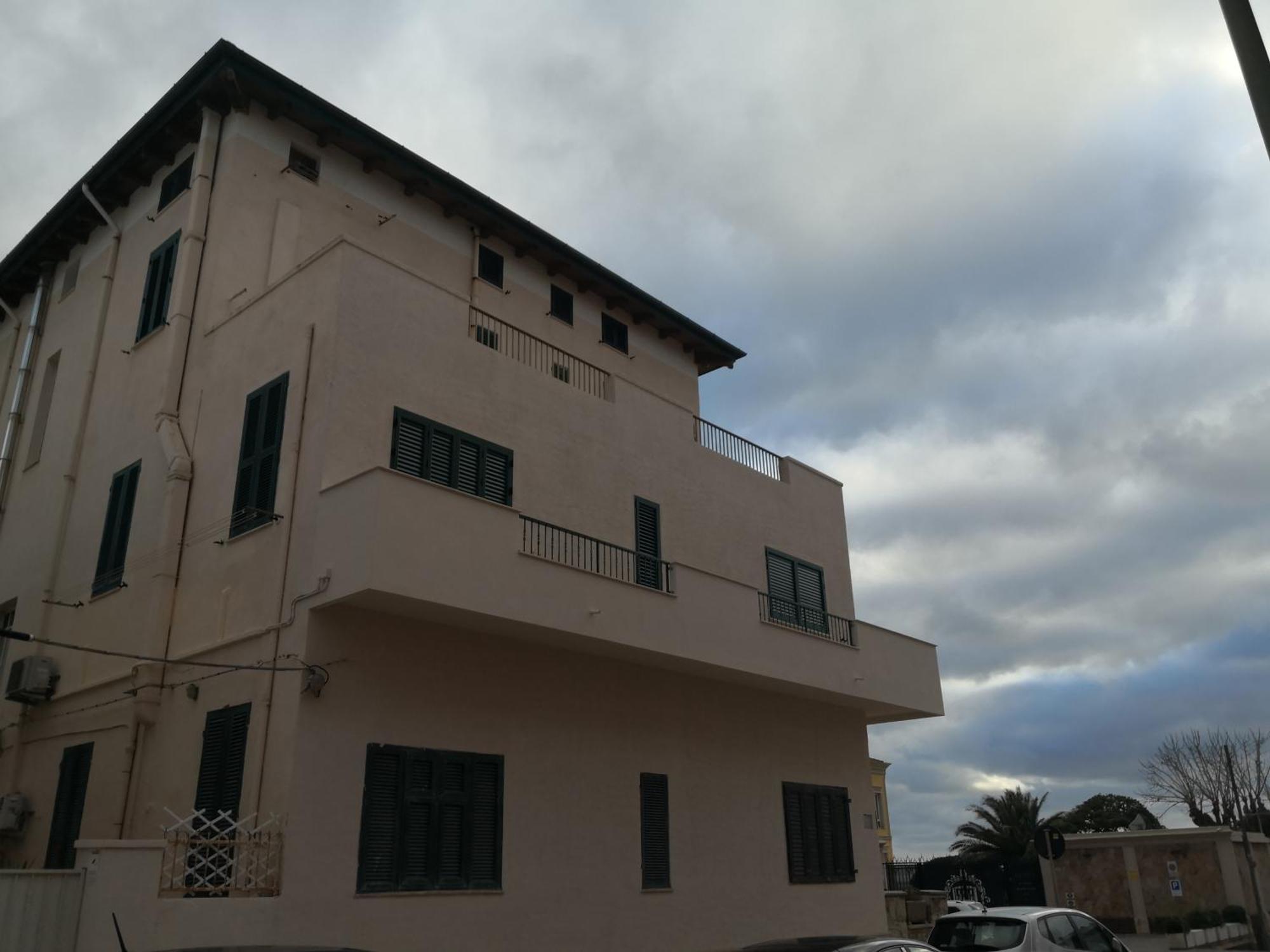 Zona Residenziale, Appartamento Incantevole Vista Mare Via Antonio Gramsci, 18, 07041 Alghero Ss Bagian luar foto