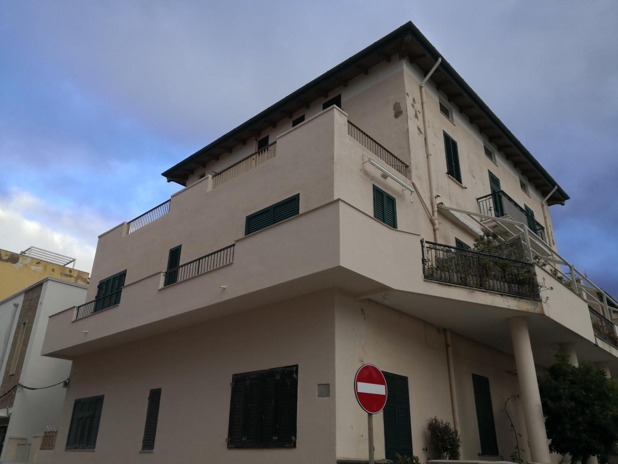 Zona Residenziale, Appartamento Incantevole Vista Mare Via Antonio Gramsci, 18, 07041 Alghero Ss Bagian luar foto