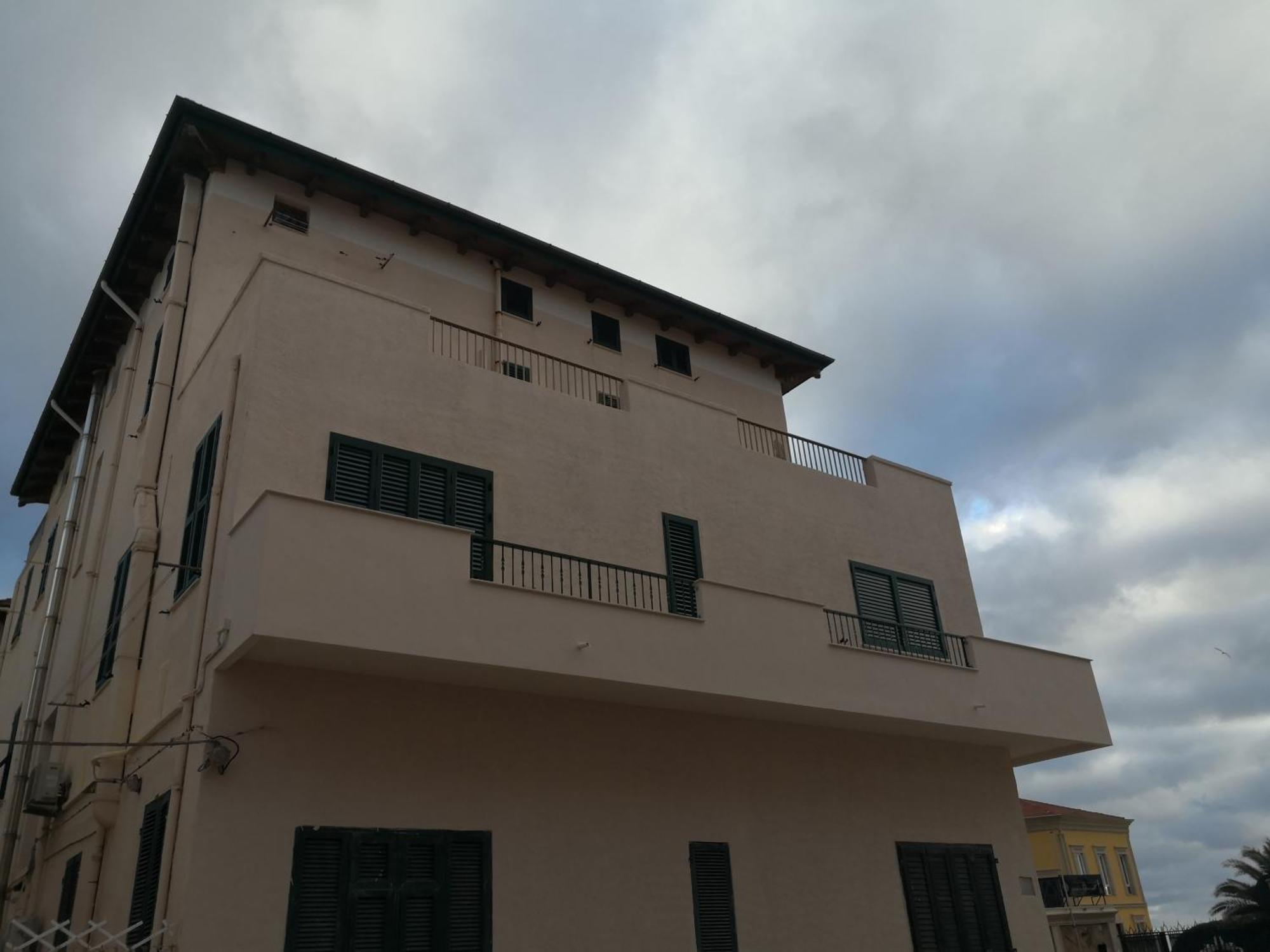 Zona Residenziale, Appartamento Incantevole Vista Mare Via Antonio Gramsci, 18, 07041 Alghero Ss Bagian luar foto