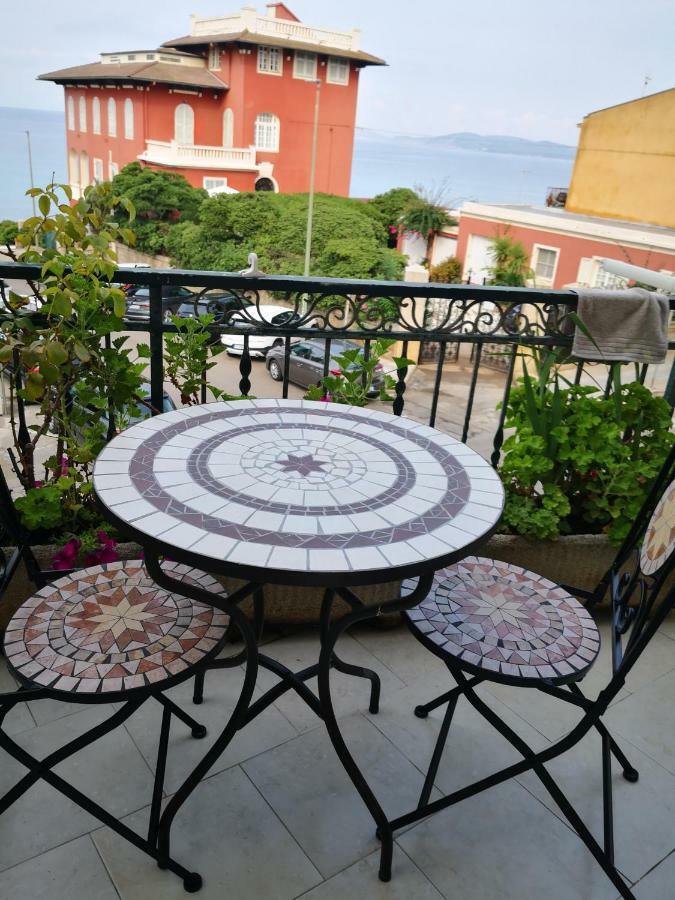 Zona Residenziale, Appartamento Incantevole Vista Mare Via Antonio Gramsci, 18, 07041 Alghero Ss Bagian luar foto
