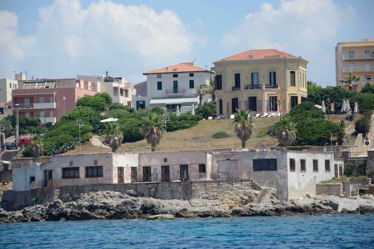 Zona Residenziale, Appartamento Incantevole Vista Mare Via Antonio Gramsci, 18, 07041 Alghero Ss Bagian luar foto