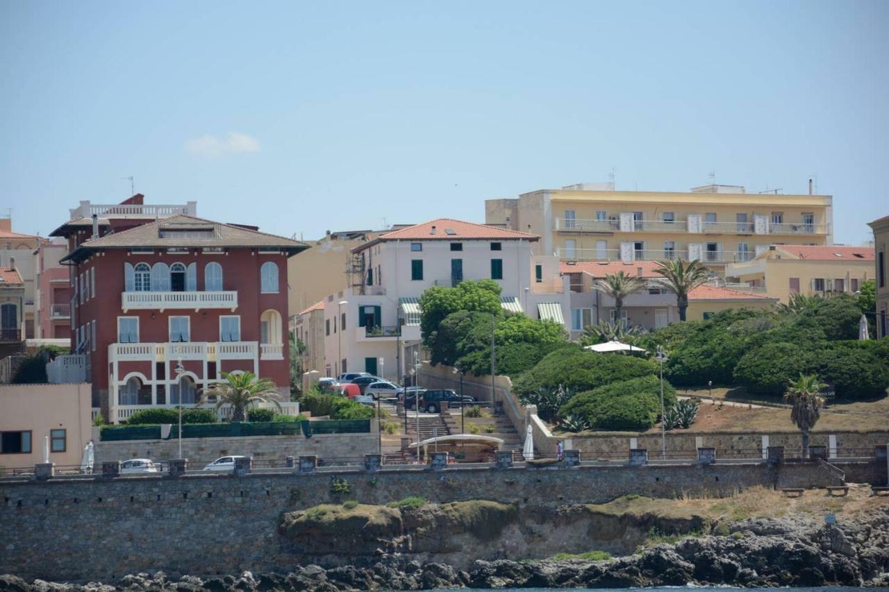 Zona Residenziale, Appartamento Incantevole Vista Mare Via Antonio Gramsci, 18, 07041 Alghero Ss Bagian luar foto