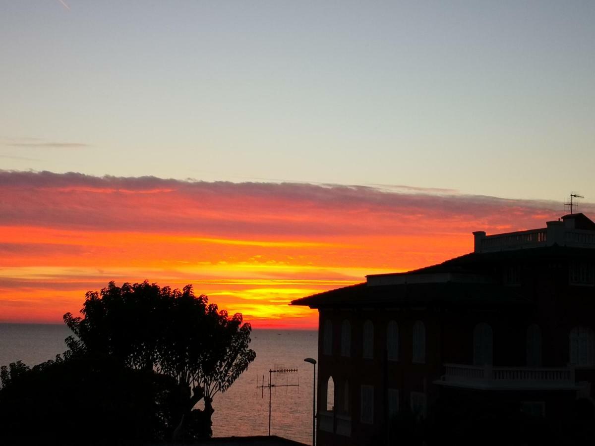 Zona Residenziale, Appartamento Incantevole Vista Mare Via Antonio Gramsci, 18, 07041 Alghero Ss Bagian luar foto