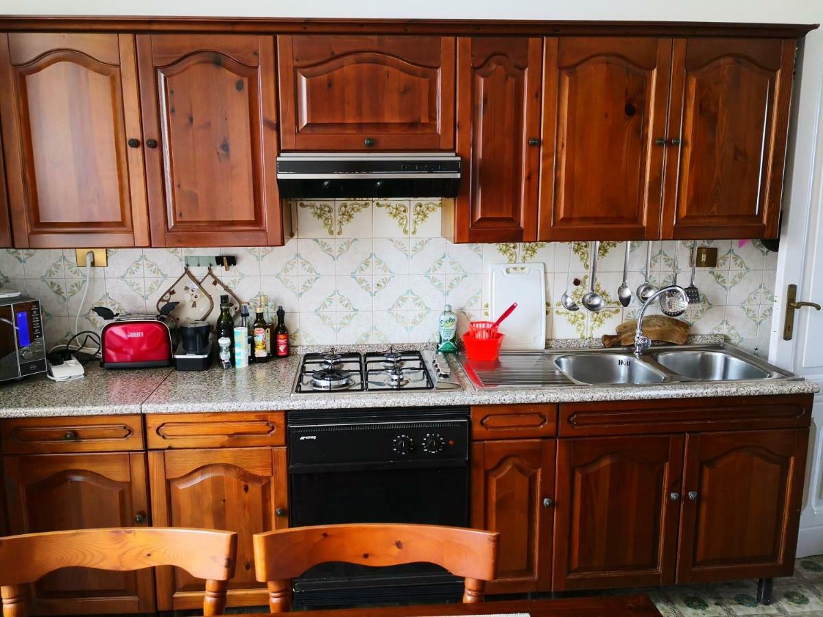 Zona Residenziale, Appartamento Incantevole Vista Mare Via Antonio Gramsci, 18, 07041 Alghero Ss Bagian luar foto