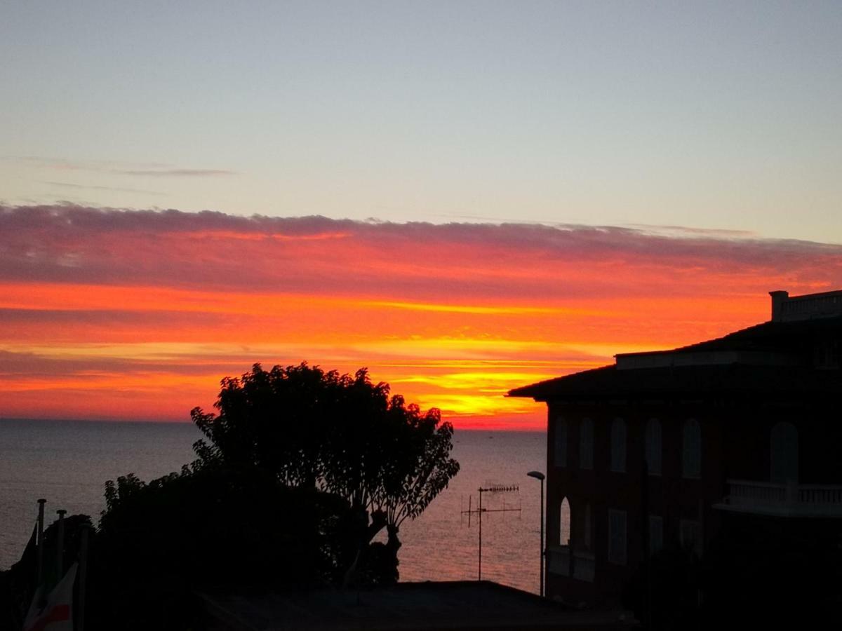 Zona Residenziale, Appartamento Incantevole Vista Mare Via Antonio Gramsci, 18, 07041 Alghero Ss Bagian luar foto