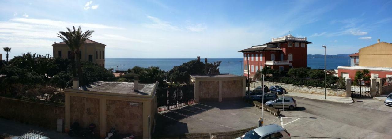 Zona Residenziale, Appartamento Incantevole Vista Mare Via Antonio Gramsci, 18, 07041 Alghero Ss Bagian luar foto