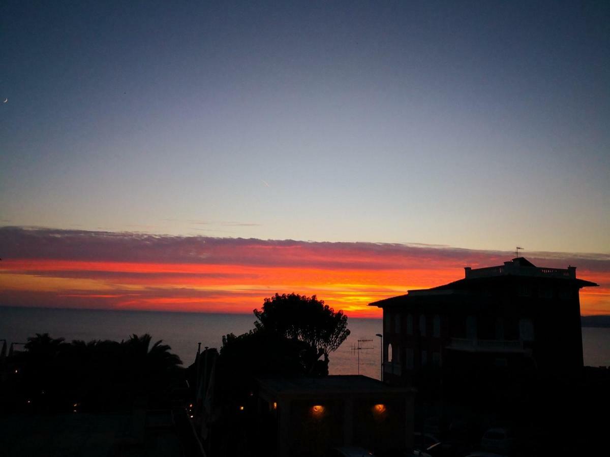 Zona Residenziale, Appartamento Incantevole Vista Mare Via Antonio Gramsci, 18, 07041 Alghero Ss Bagian luar foto